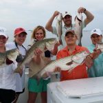 Striped Bass Charter Fishing in Maryland