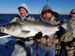 Charter Fishing Chesapeake Bay