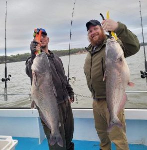 catfish on the patomac river